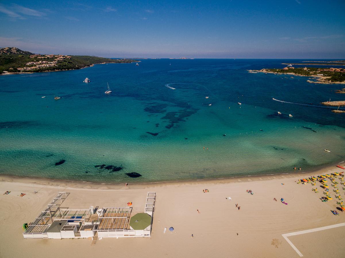 Hotel Marana Golfo Aranci Eksteriør bilde